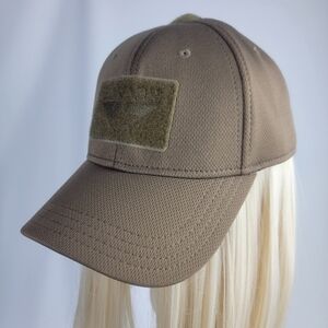 Condor Flex Baseball Cap Mens Outdoor Airsoft Hat Tactical Military Patrol Brown